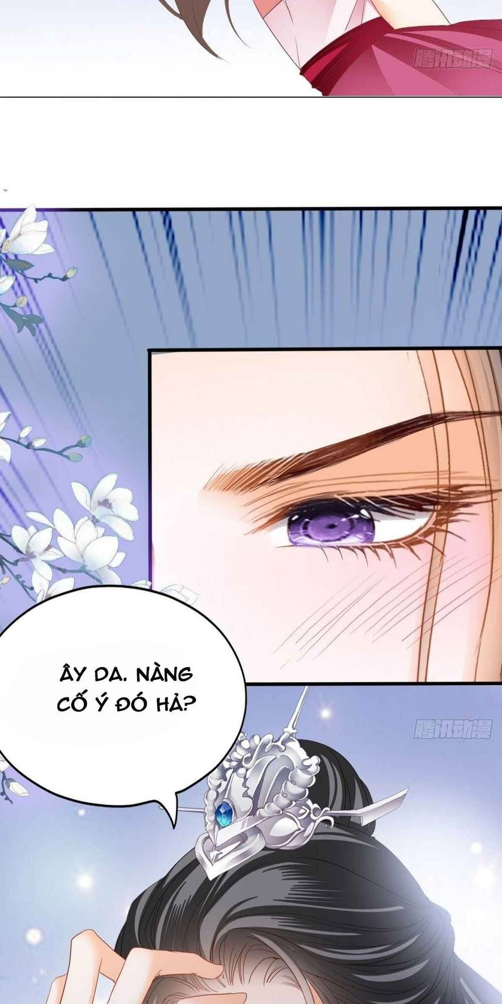 Bổn Vương Muốn Ngươi Chapter 79 - 38