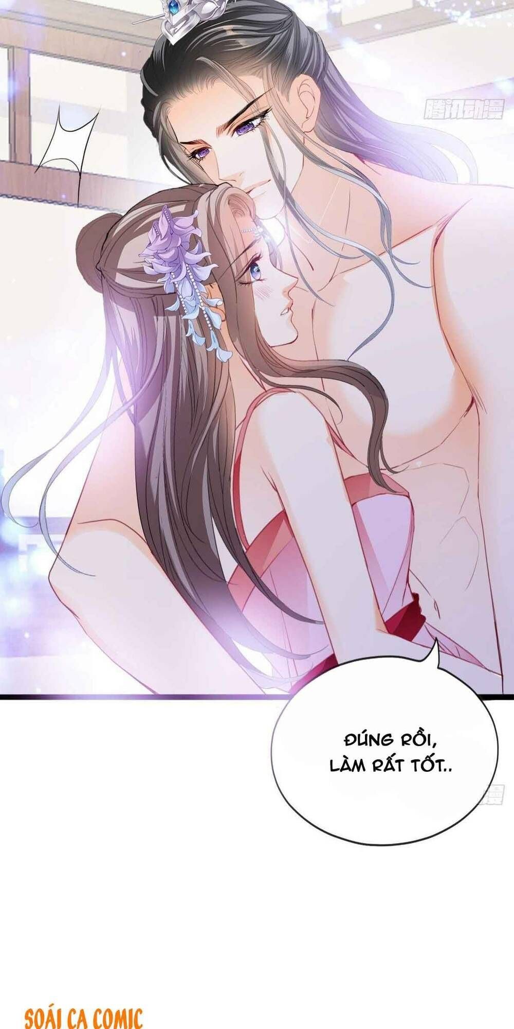 Bổn Vương Muốn Ngươi Chapter 79 - 8