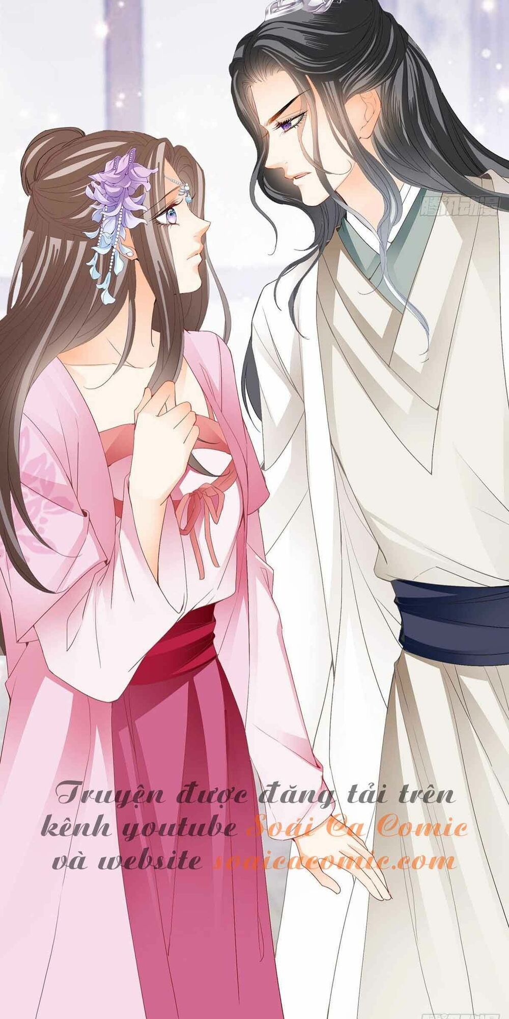 Bổn Vương Muốn Ngươi Chapter 80 - 21