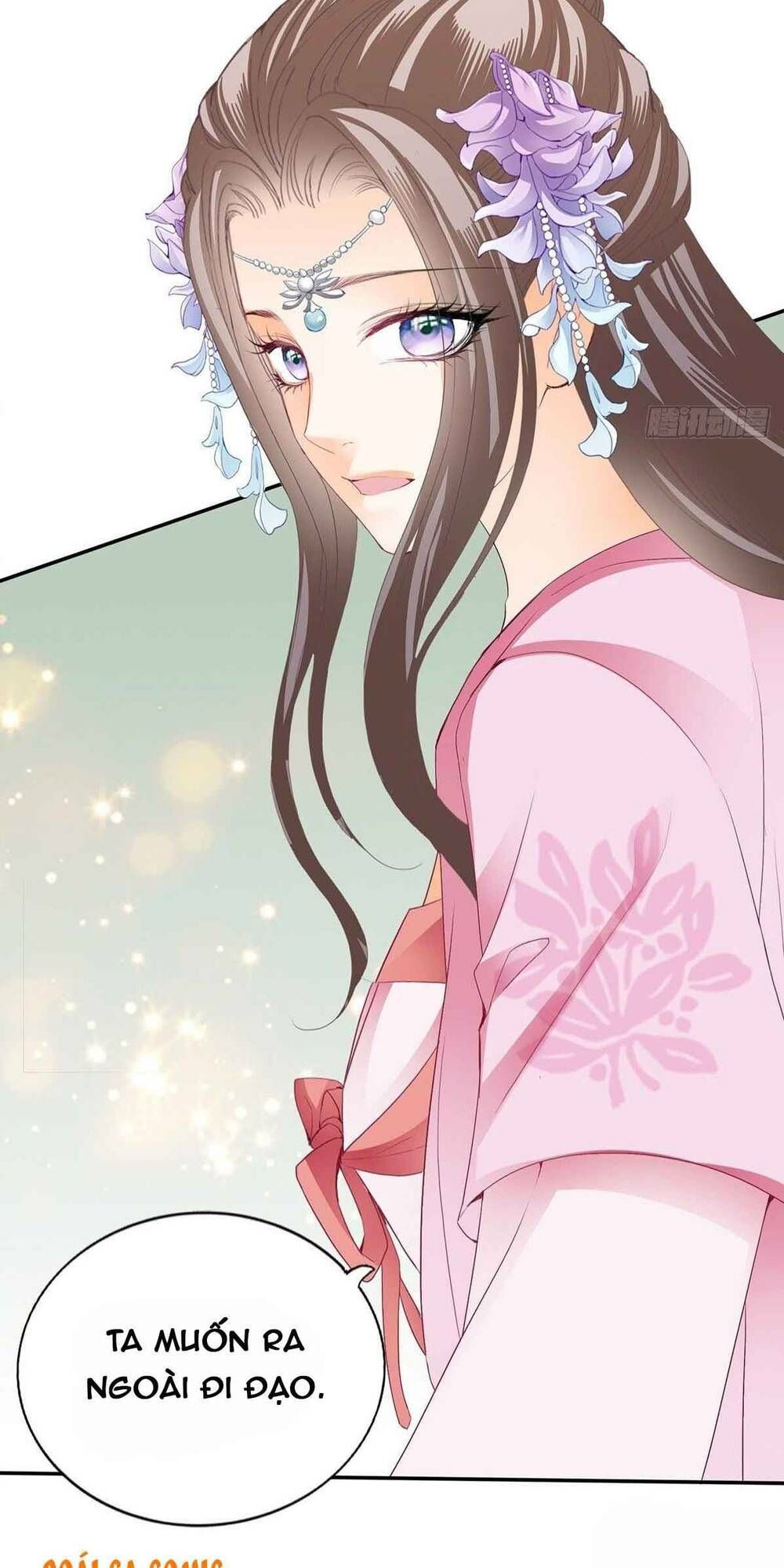 Bổn Vương Muốn Ngươi Chapter 80 - 38