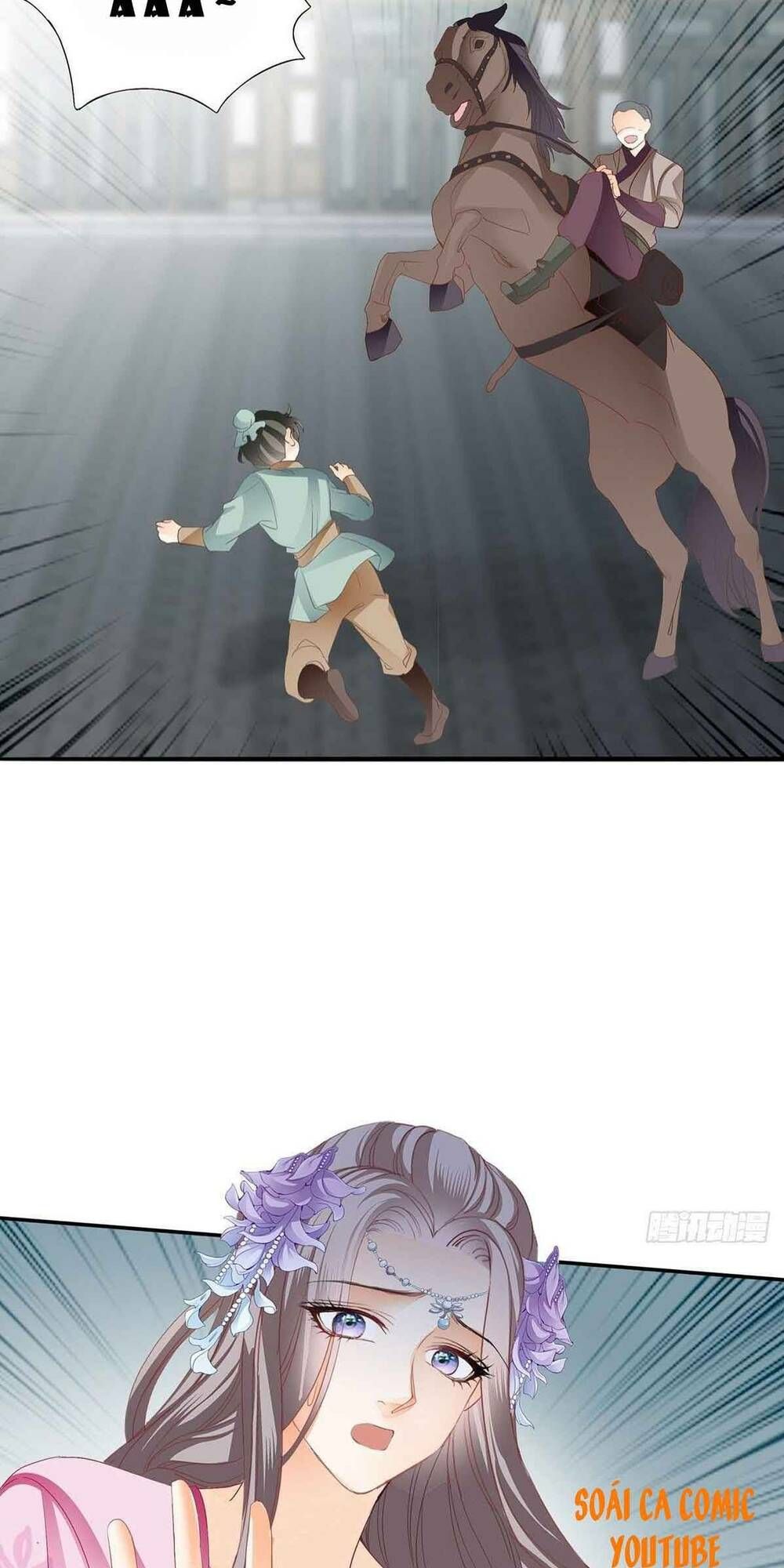 Bổn Vương Muốn Ngươi Chapter 80 - 42