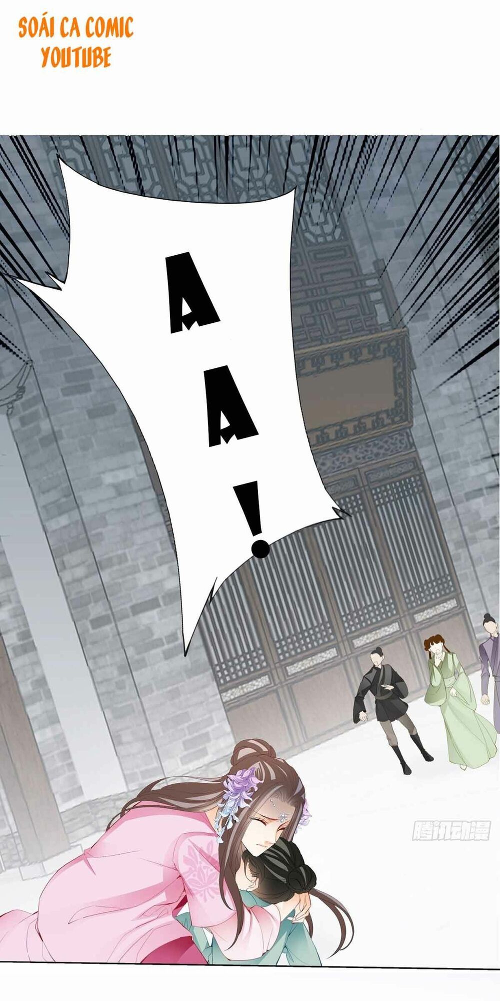 Bổn Vương Muốn Ngươi Chapter 81 - 2