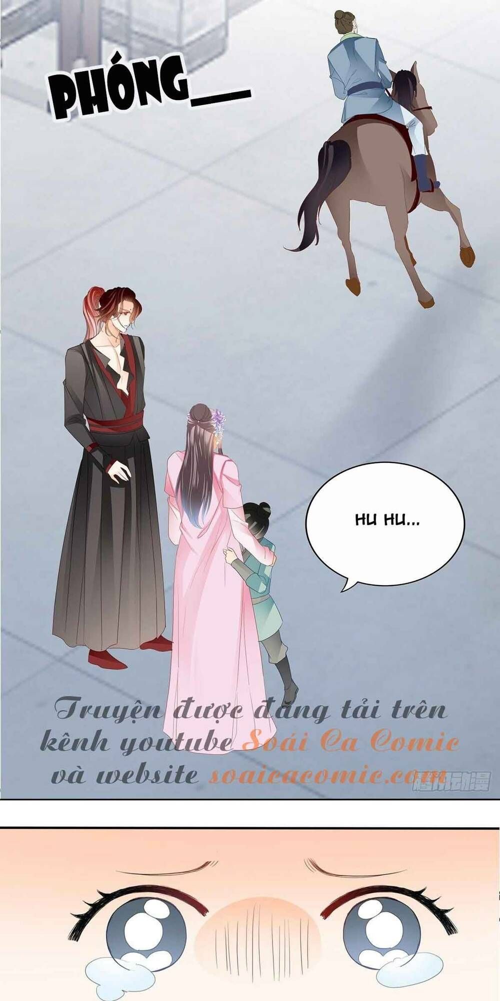 Bổn Vương Muốn Ngươi Chapter 81 - 16