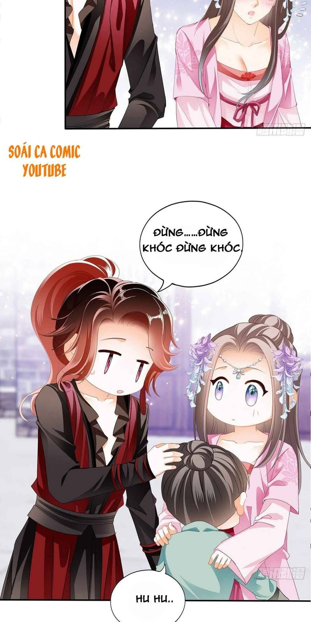 Bổn Vương Muốn Ngươi Chapter 81 - 18