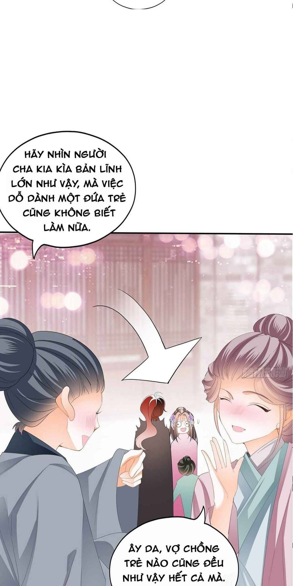 Bổn Vương Muốn Ngươi Chapter 81 - 19