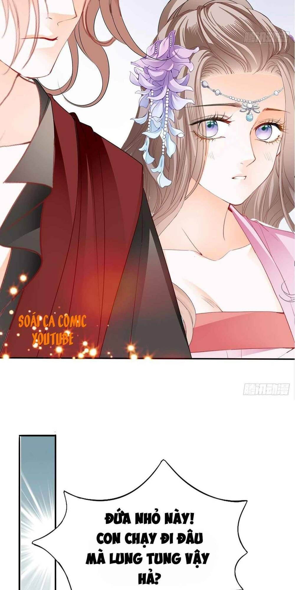 Bổn Vương Muốn Ngươi Chapter 81 - 21