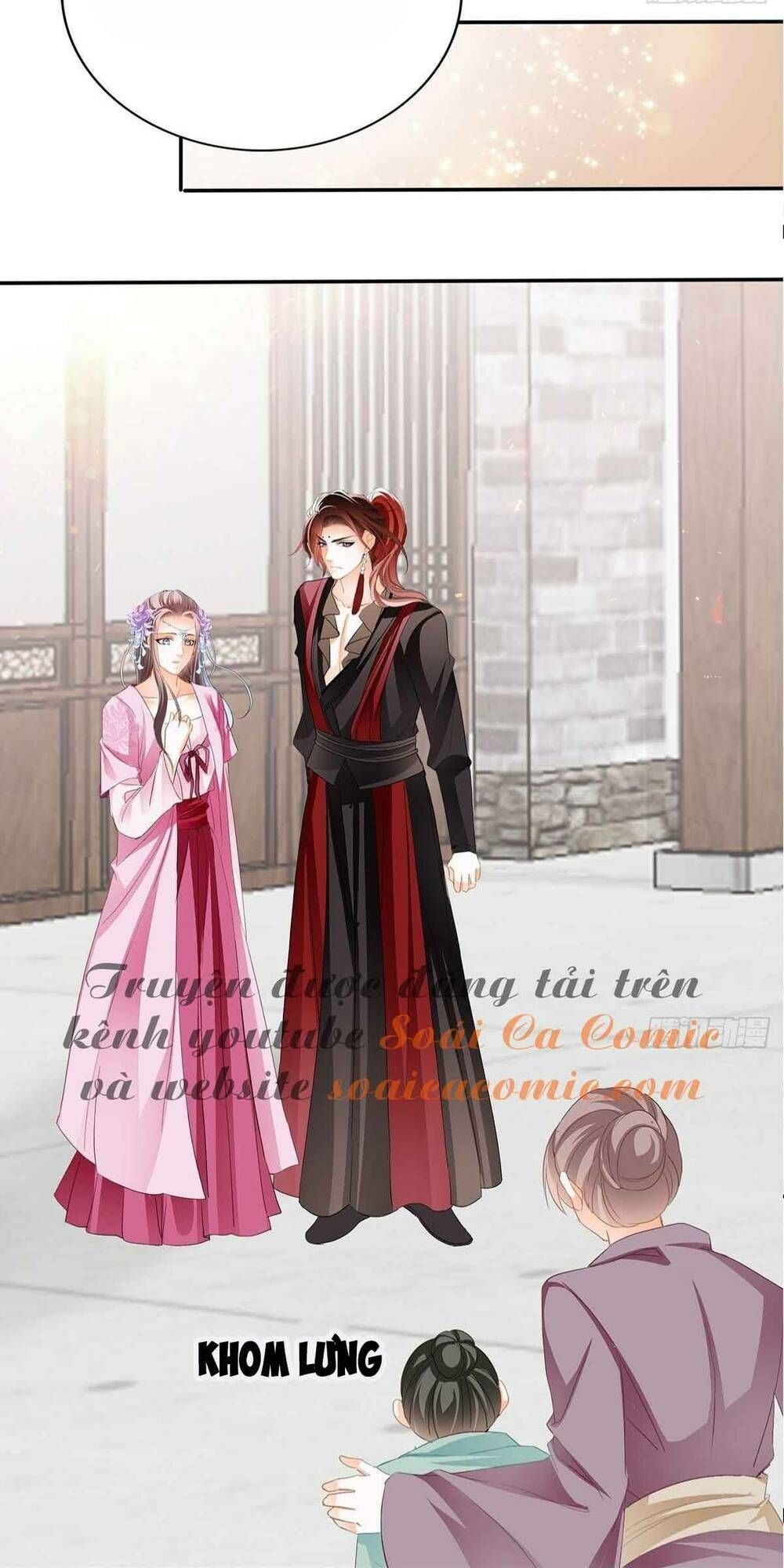 Bổn Vương Muốn Ngươi Chapter 81 - 23