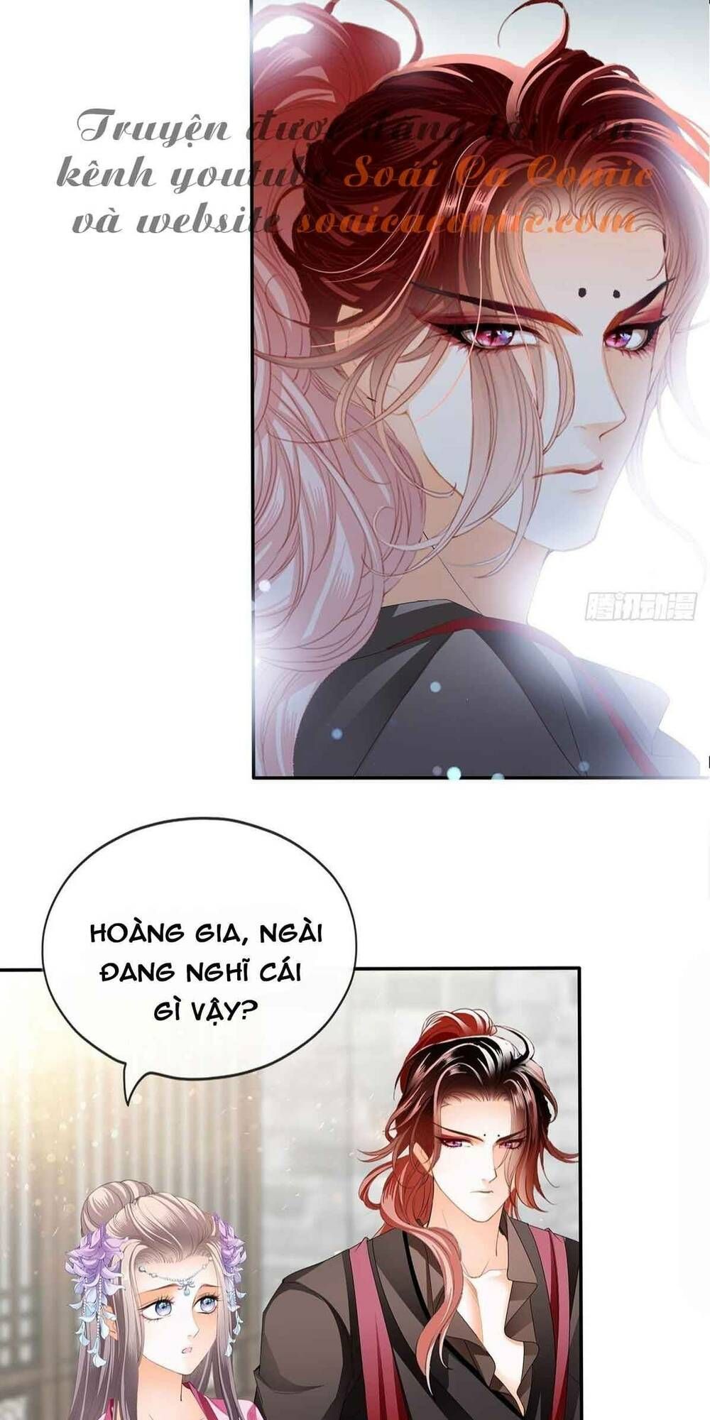 Bổn Vương Muốn Ngươi Chapter 81 - 28