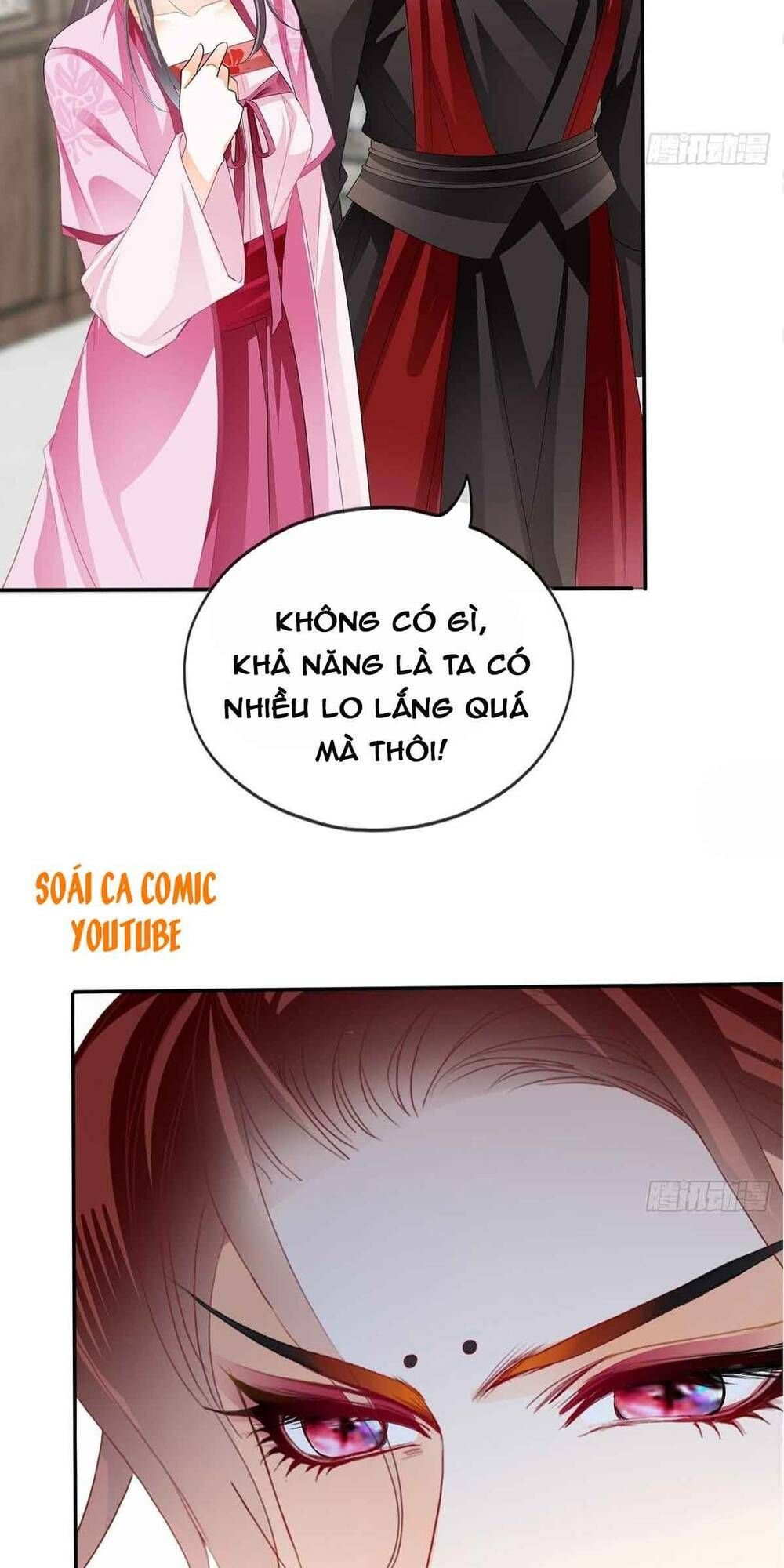 Bổn Vương Muốn Ngươi Chapter 81 - 29