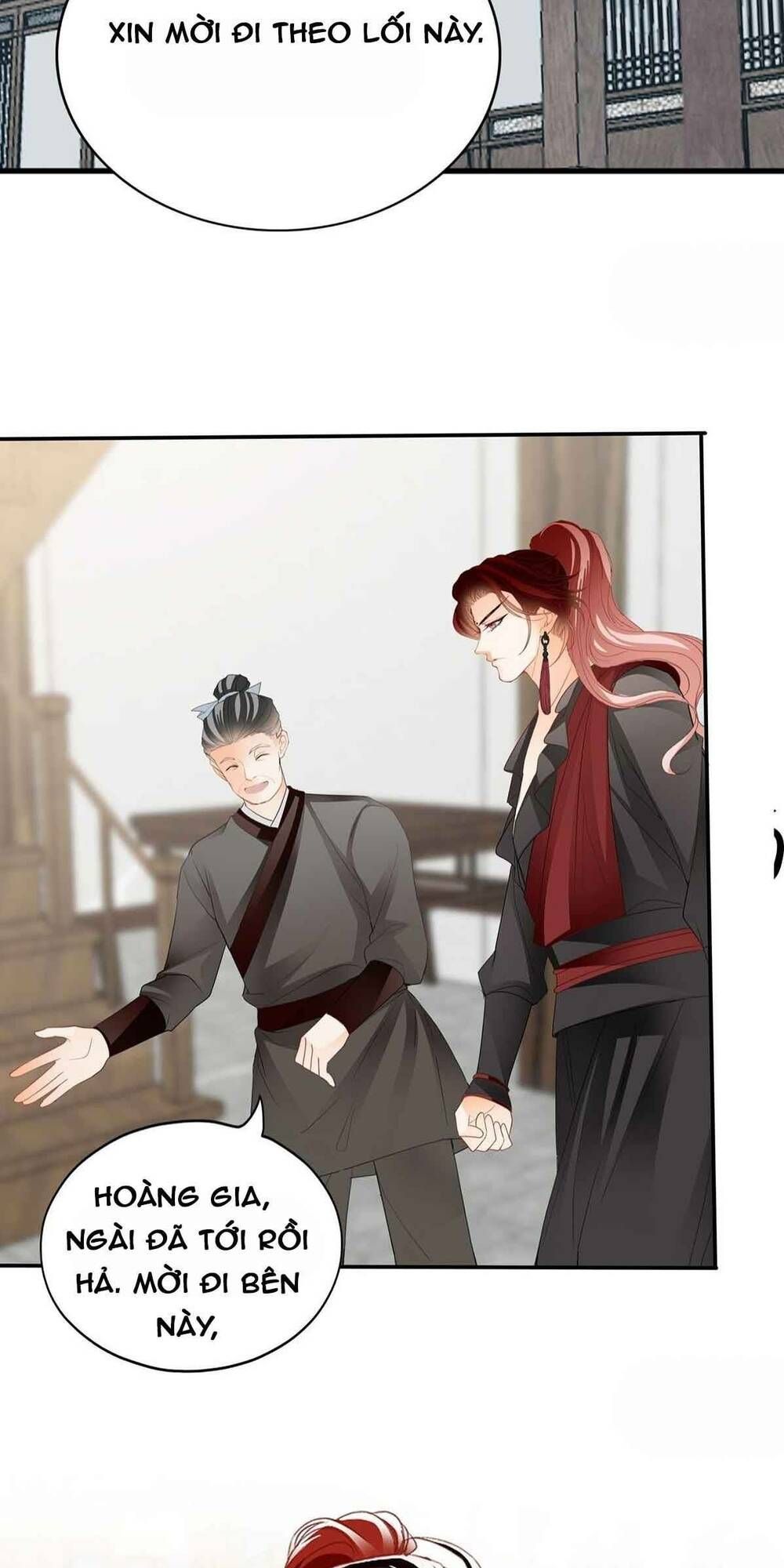 Bổn Vương Muốn Ngươi Chapter 81 - 31