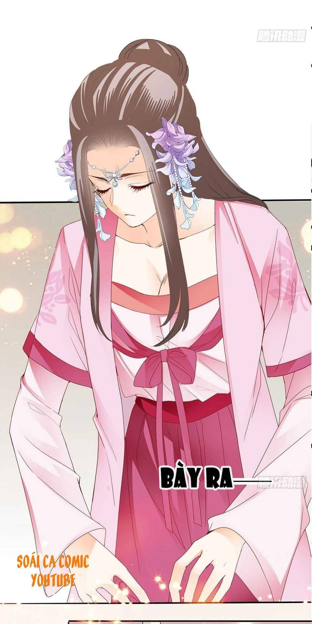 Bổn Vương Muốn Ngươi Chapter 81 - 34