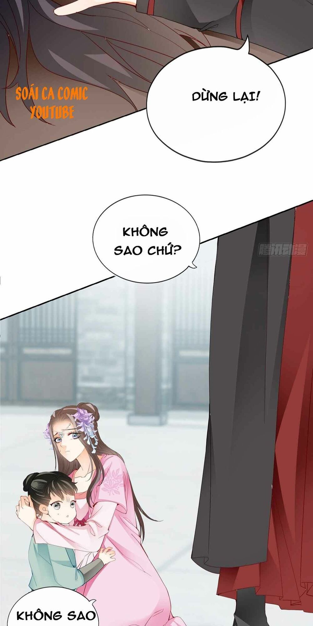 Bổn Vương Muốn Ngươi Chapter 81 - 6