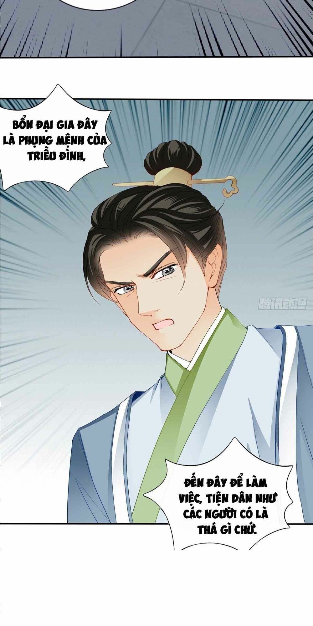 Bổn Vương Muốn Ngươi Chapter 81 - 8