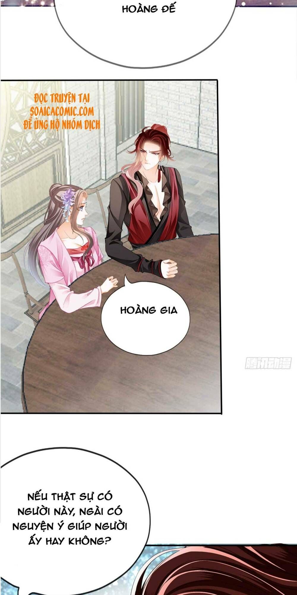 Bổn Vương Muốn Ngươi Chapter 82 - 14