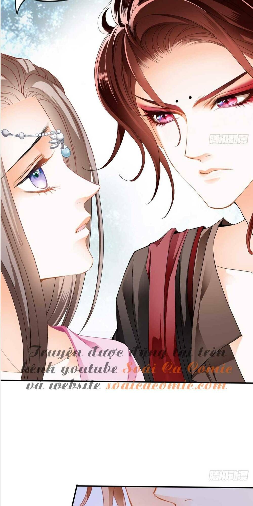 Bổn Vương Muốn Ngươi Chapter 82 - 15