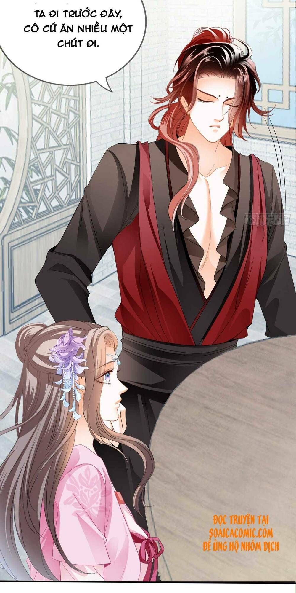 Bổn Vương Muốn Ngươi Chapter 82 - 25