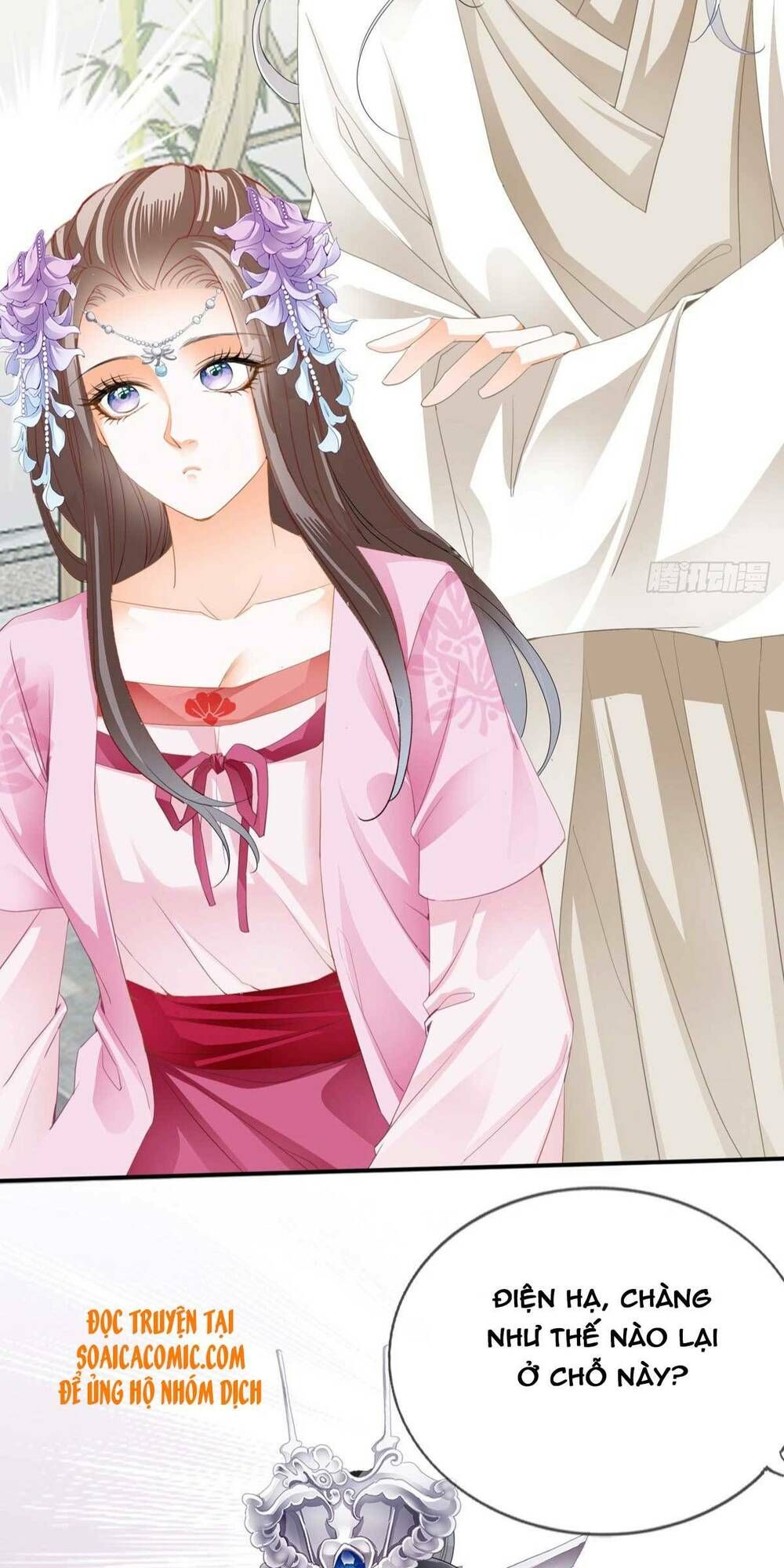 Bổn Vương Muốn Ngươi Chapter 82 - 29