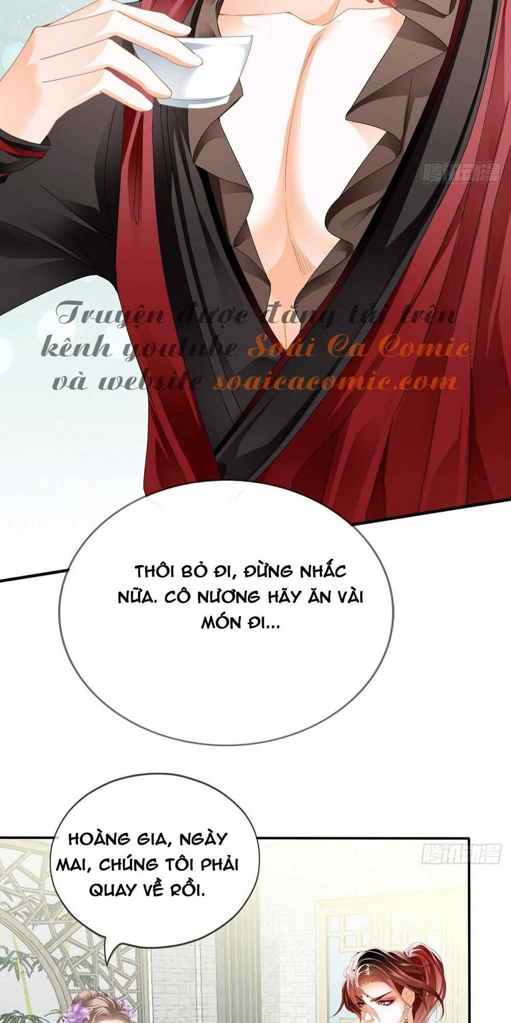 Bổn Vương Muốn Ngươi Chapter 82 - 4