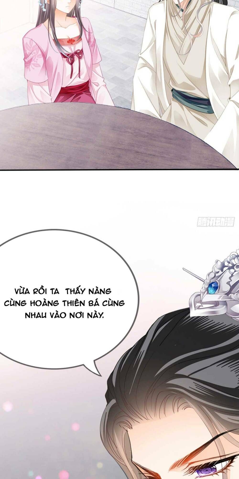 Bổn Vương Muốn Ngươi Chapter 82 - 31