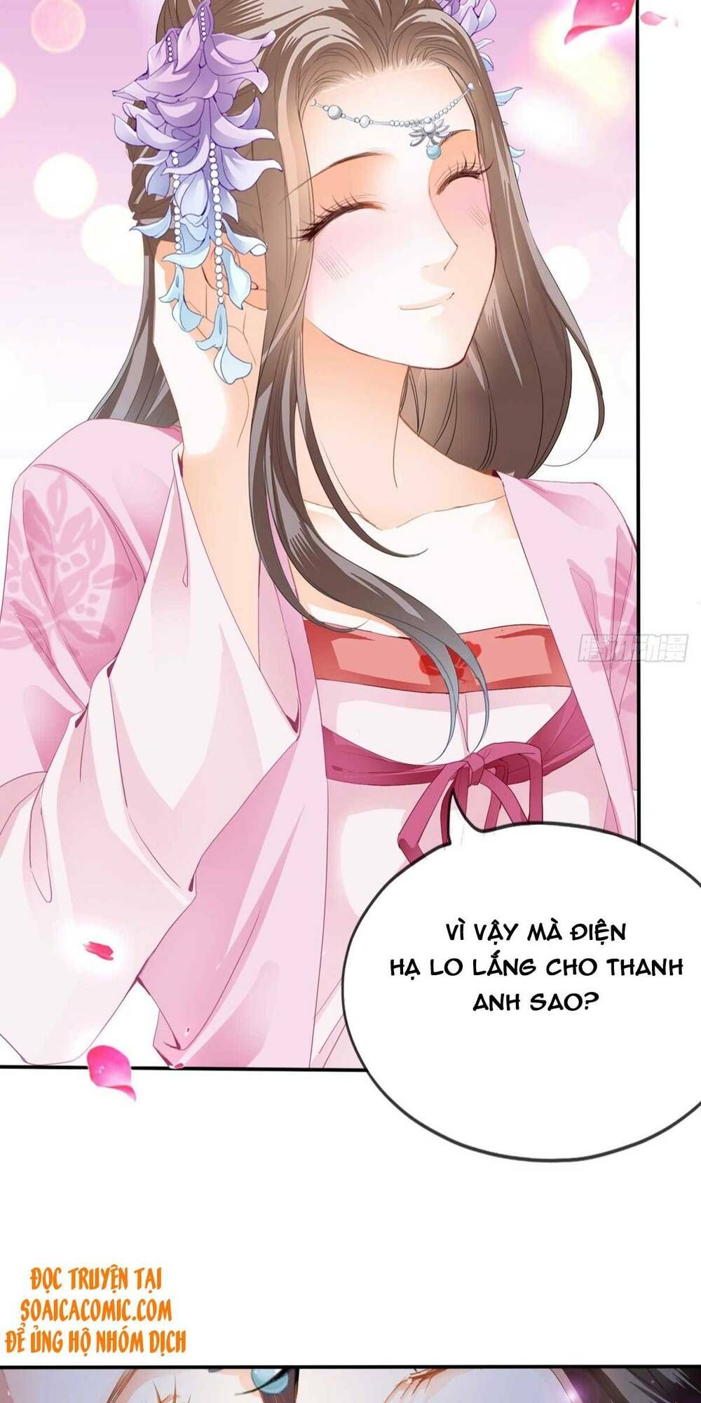 Bổn Vương Muốn Ngươi Chapter 82 - 33