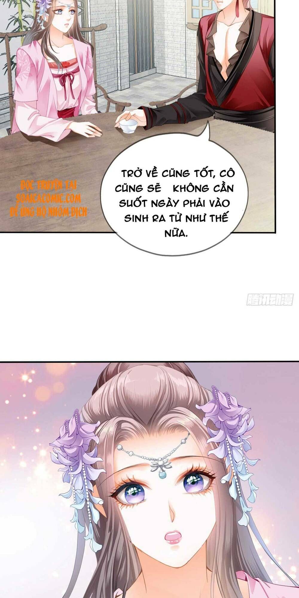 Bổn Vương Muốn Ngươi Chapter 82 - 5