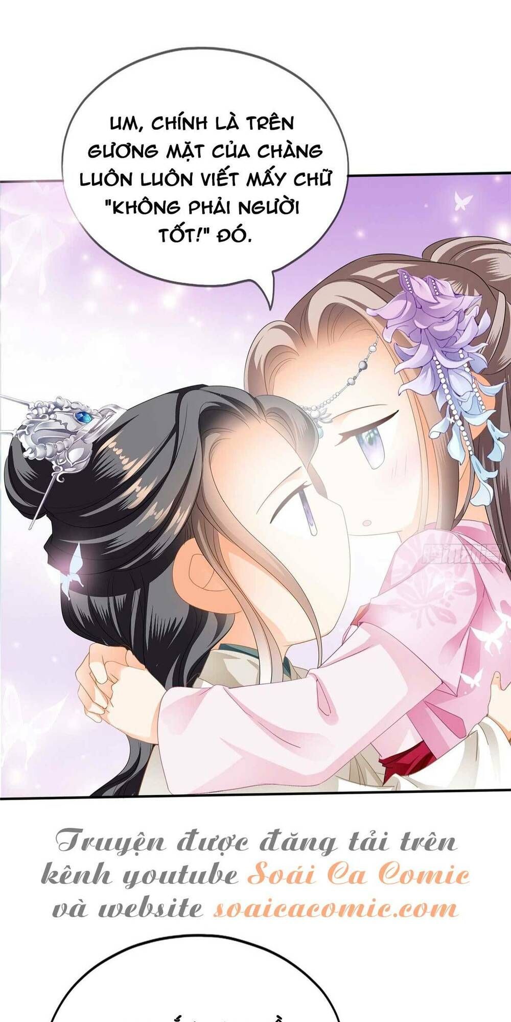 Bổn Vương Muốn Ngươi Chapter 83 - 11