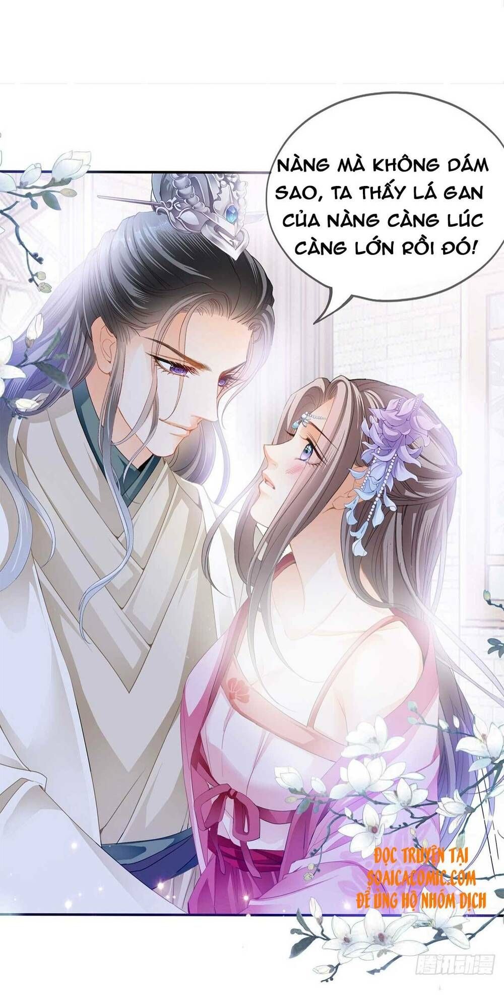 Bổn Vương Muốn Ngươi Chapter 83 - 13