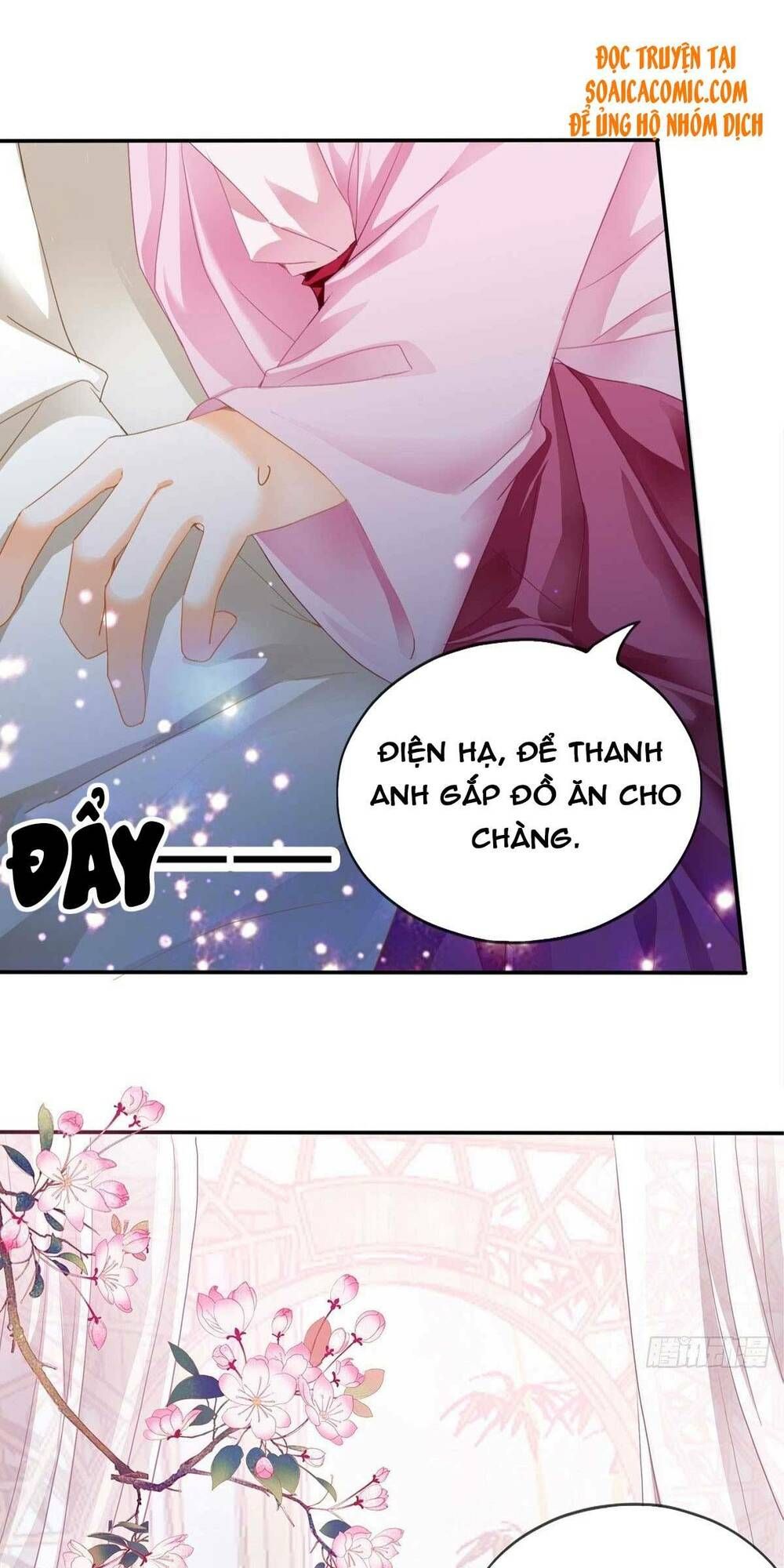 Bổn Vương Muốn Ngươi Chapter 83 - 14