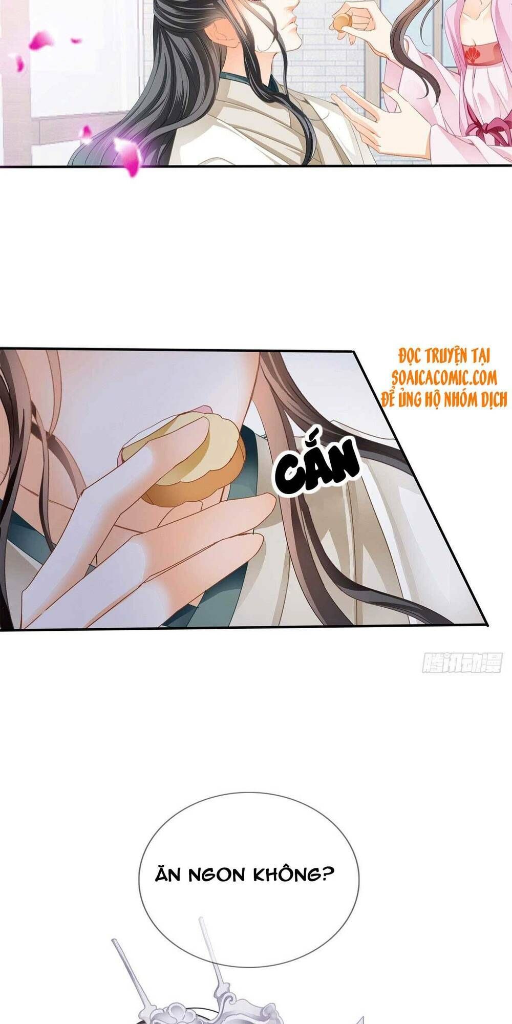 Bổn Vương Muốn Ngươi Chapter 83 - 16