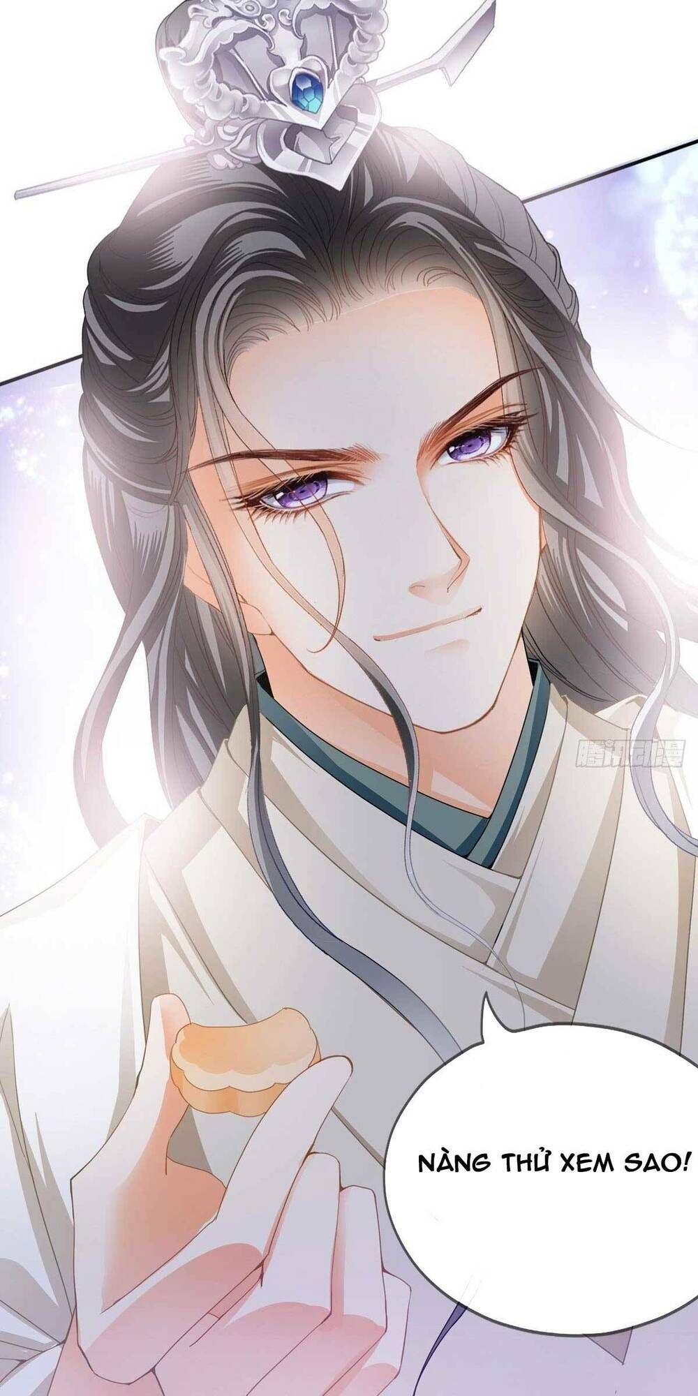 Bổn Vương Muốn Ngươi Chapter 83 - 17
