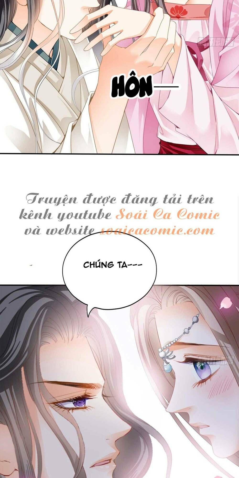 Bổn Vương Muốn Ngươi Chapter 83 - 24
