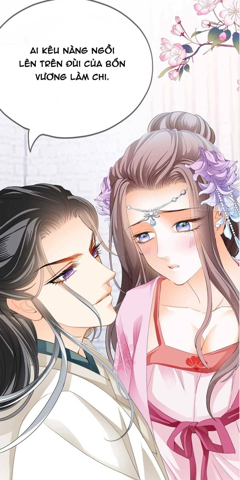 Bổn Vương Muốn Ngươi Chapter 83 - 35