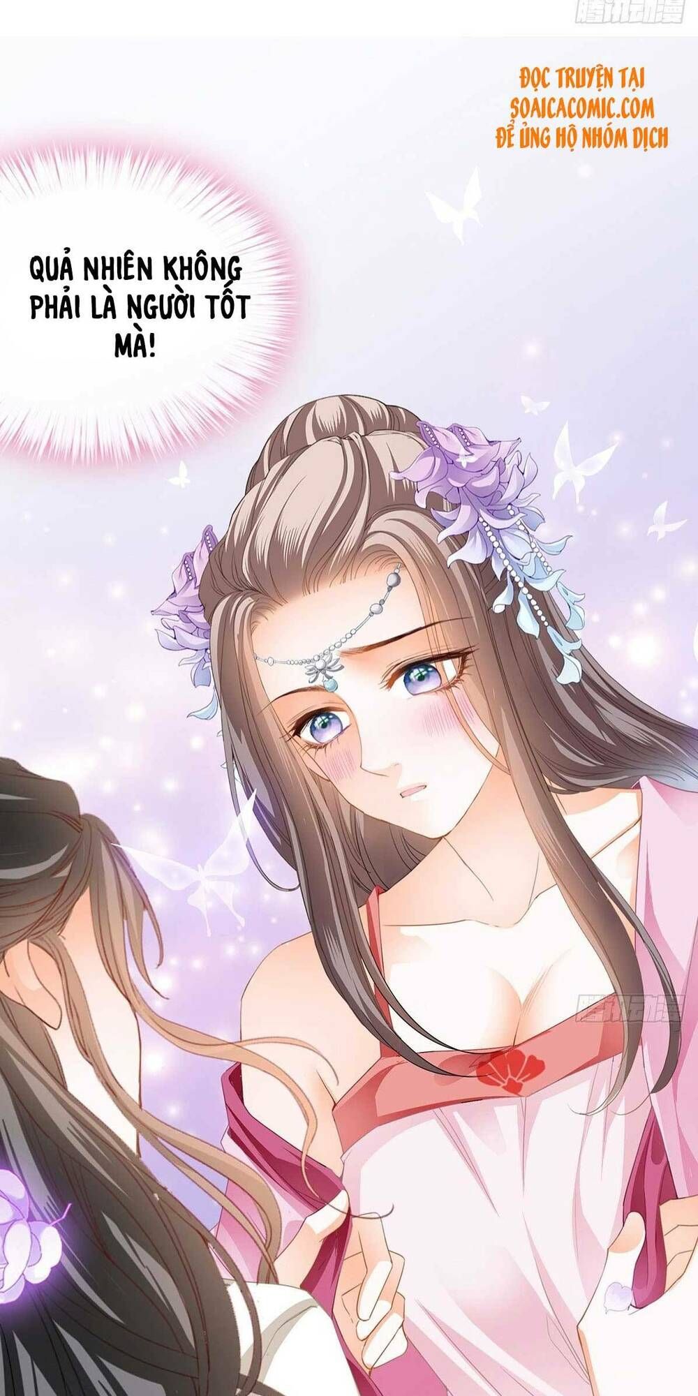 Bổn Vương Muốn Ngươi Chapter 83 - 40