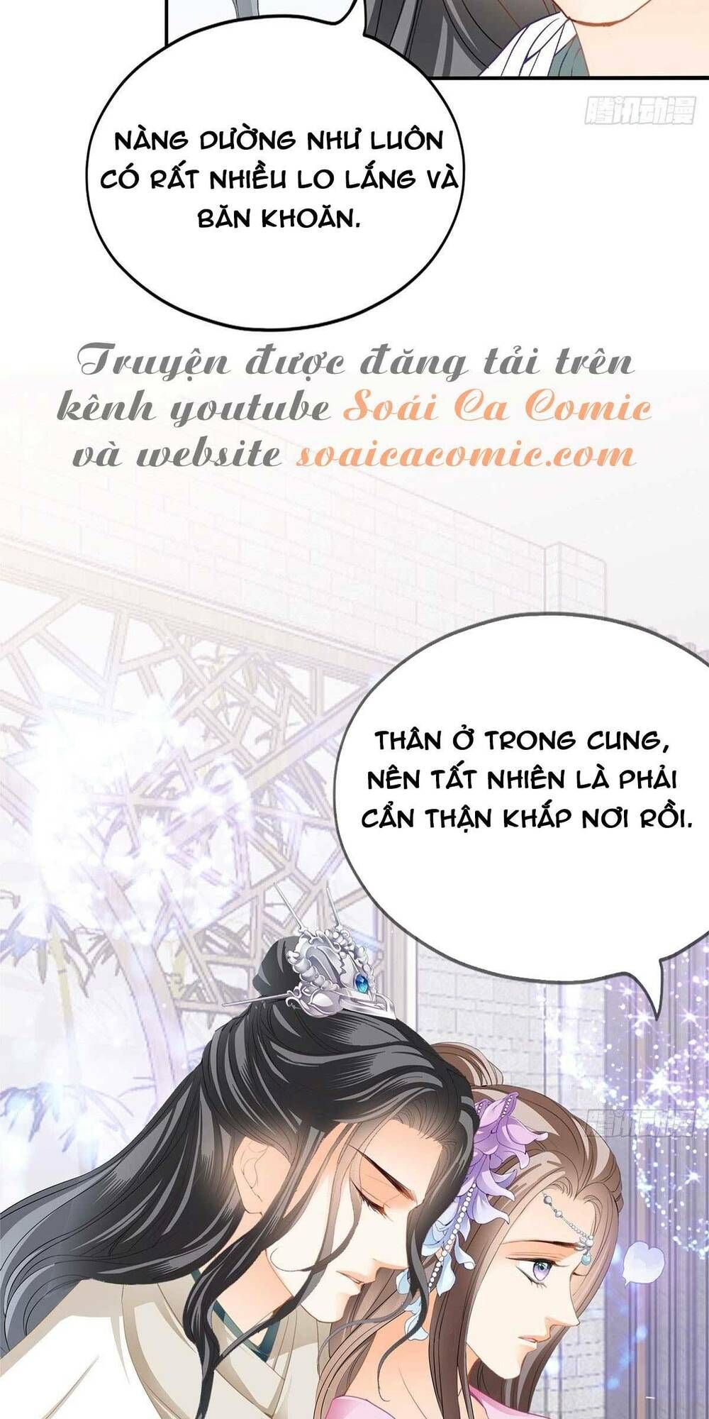 Bổn Vương Muốn Ngươi Chapter 83 - 5