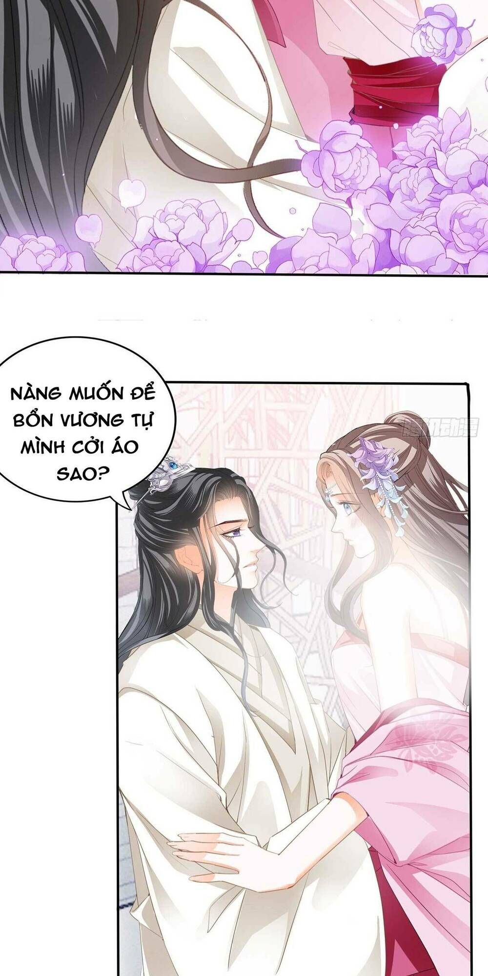 Bổn Vương Muốn Ngươi Chapter 83 - 41
