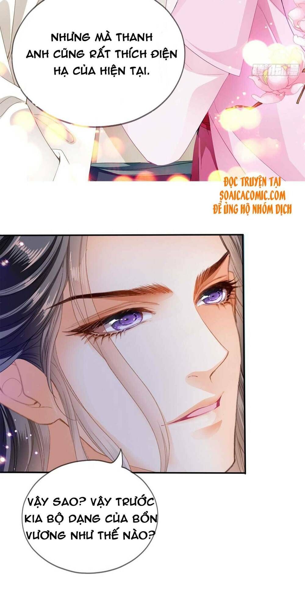 Bổn Vương Muốn Ngươi Chapter 83 - 10