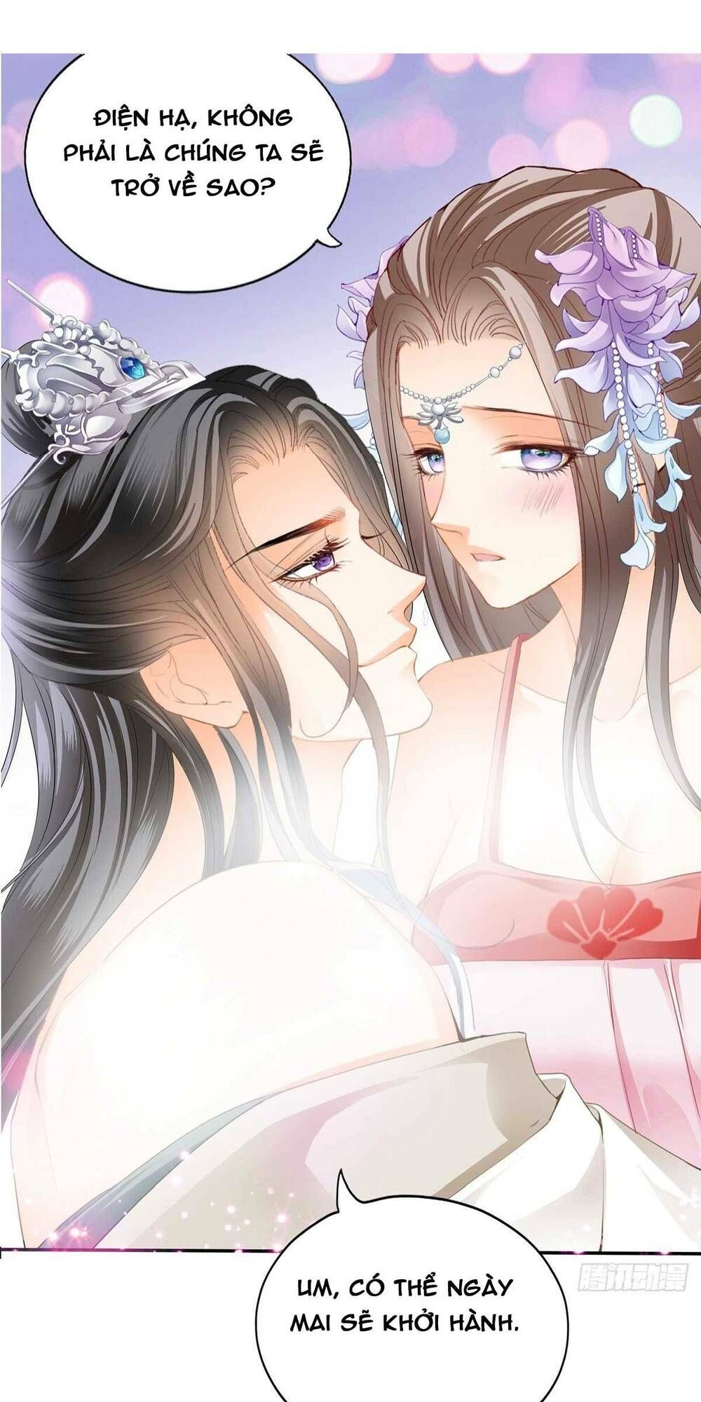 Bổn Vương Muốn Ngươi Chapter 84 - 2