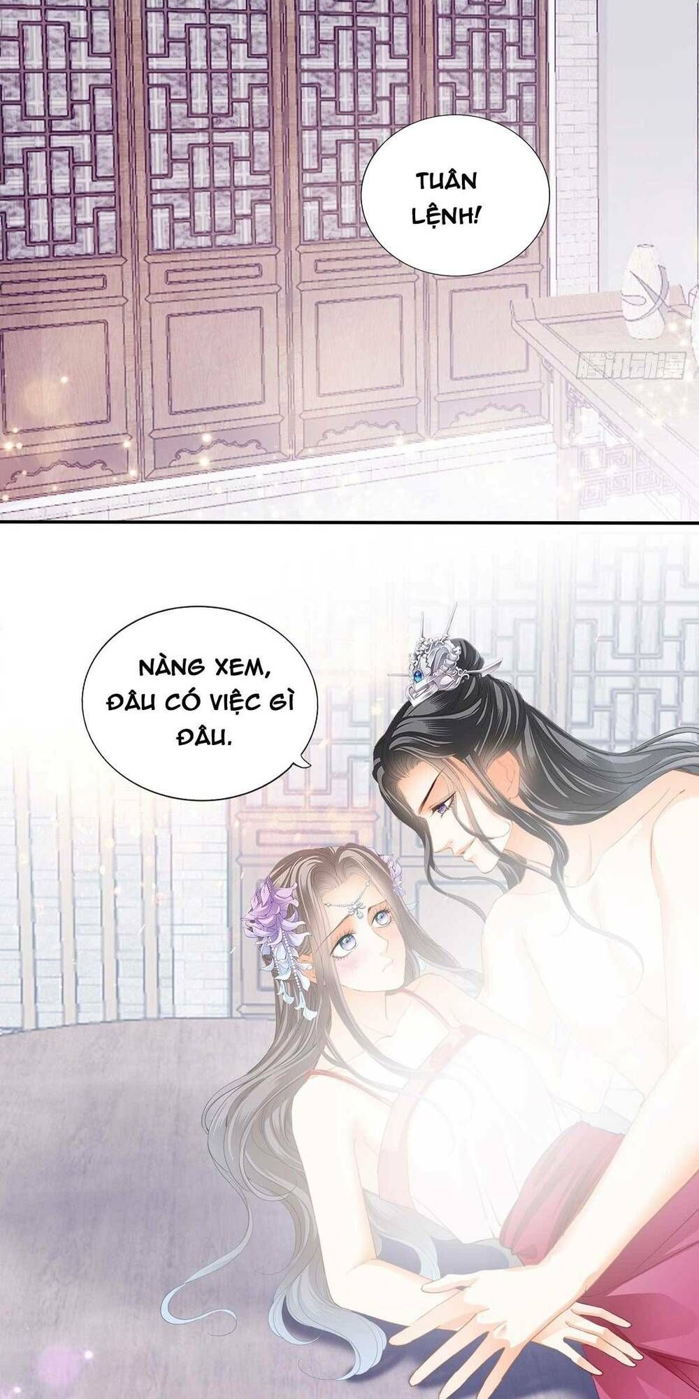 Bổn Vương Muốn Ngươi Chapter 84 - 17