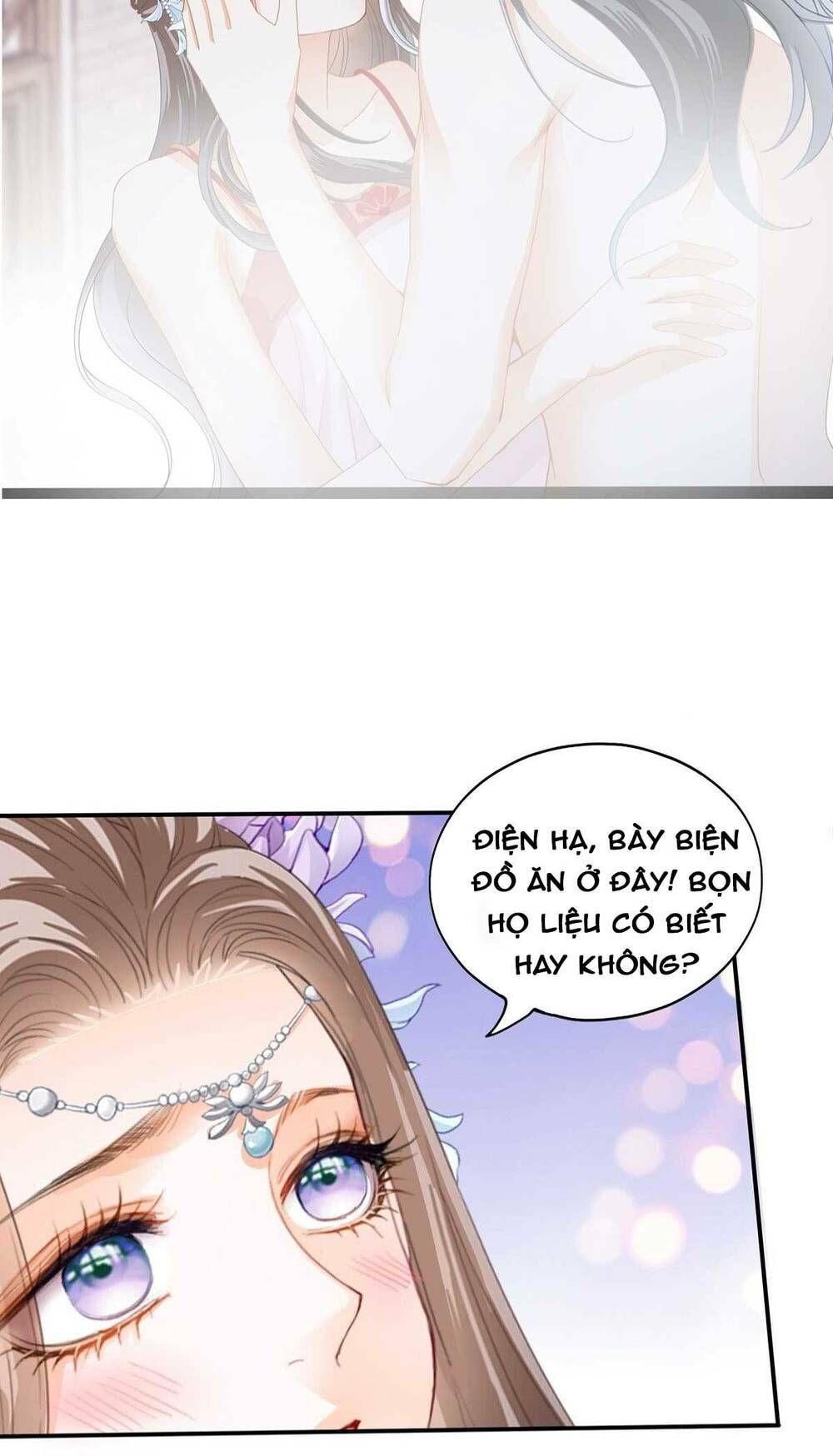 Bổn Vương Muốn Ngươi Chapter 84 - 33