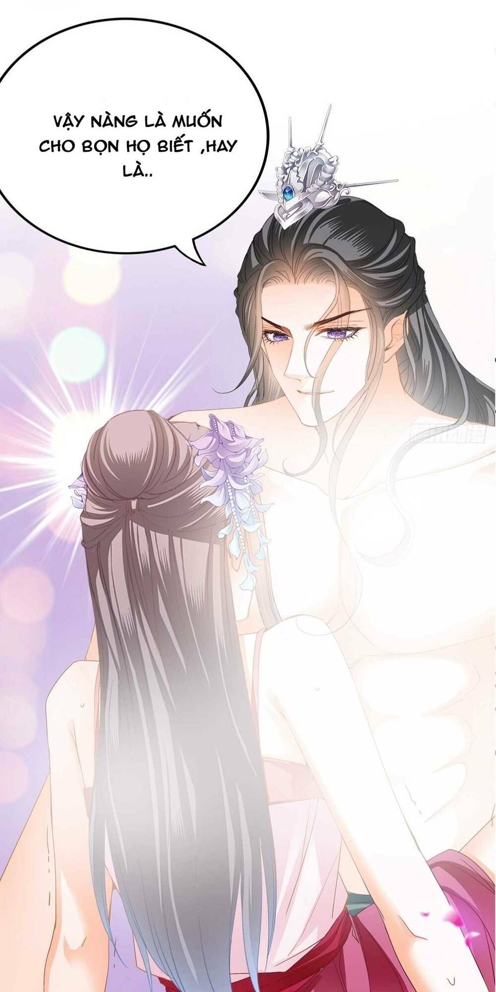 Bổn Vương Muốn Ngươi Chapter 84 - 34
