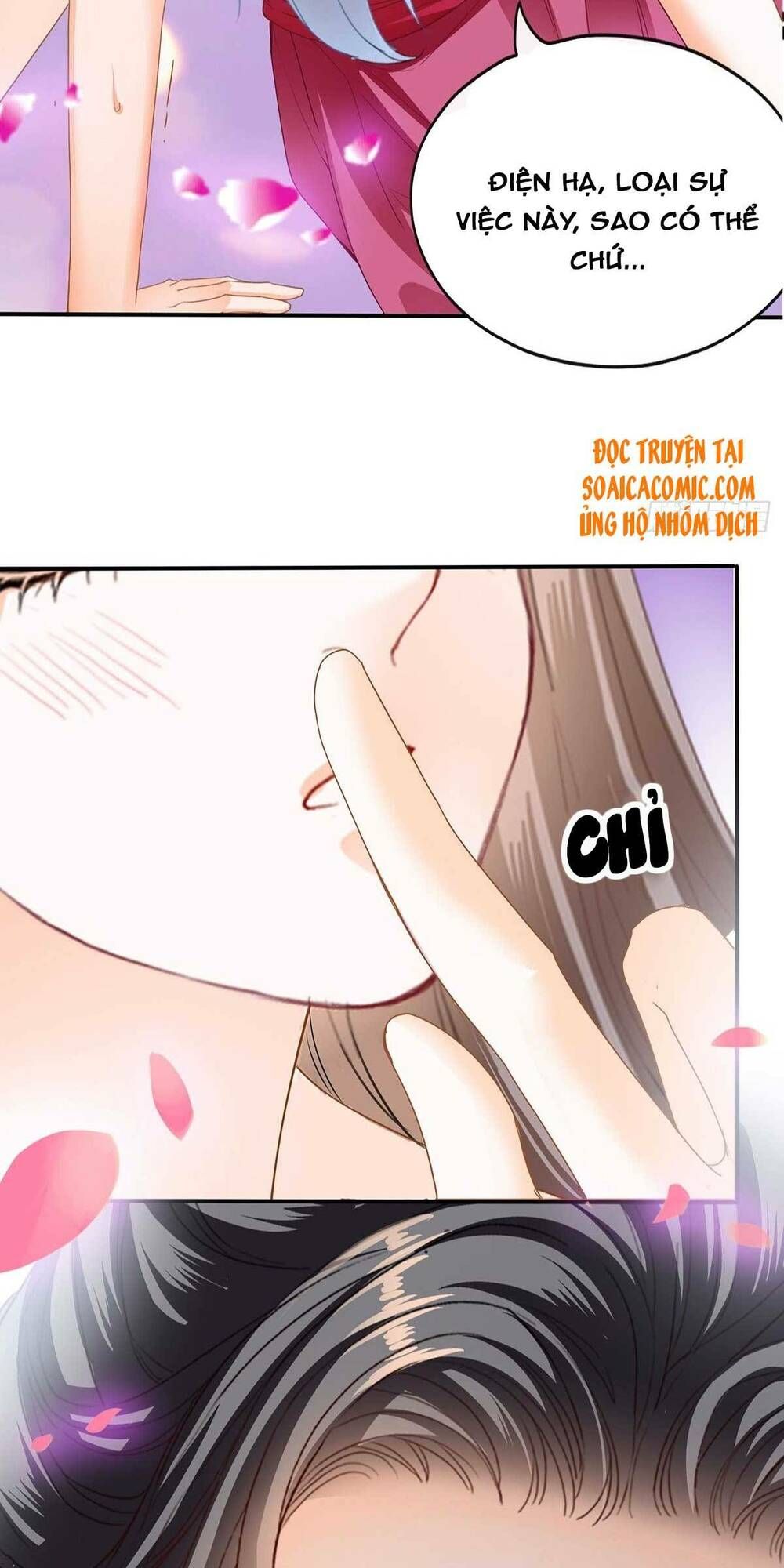 Bổn Vương Muốn Ngươi Chapter 84 - 35