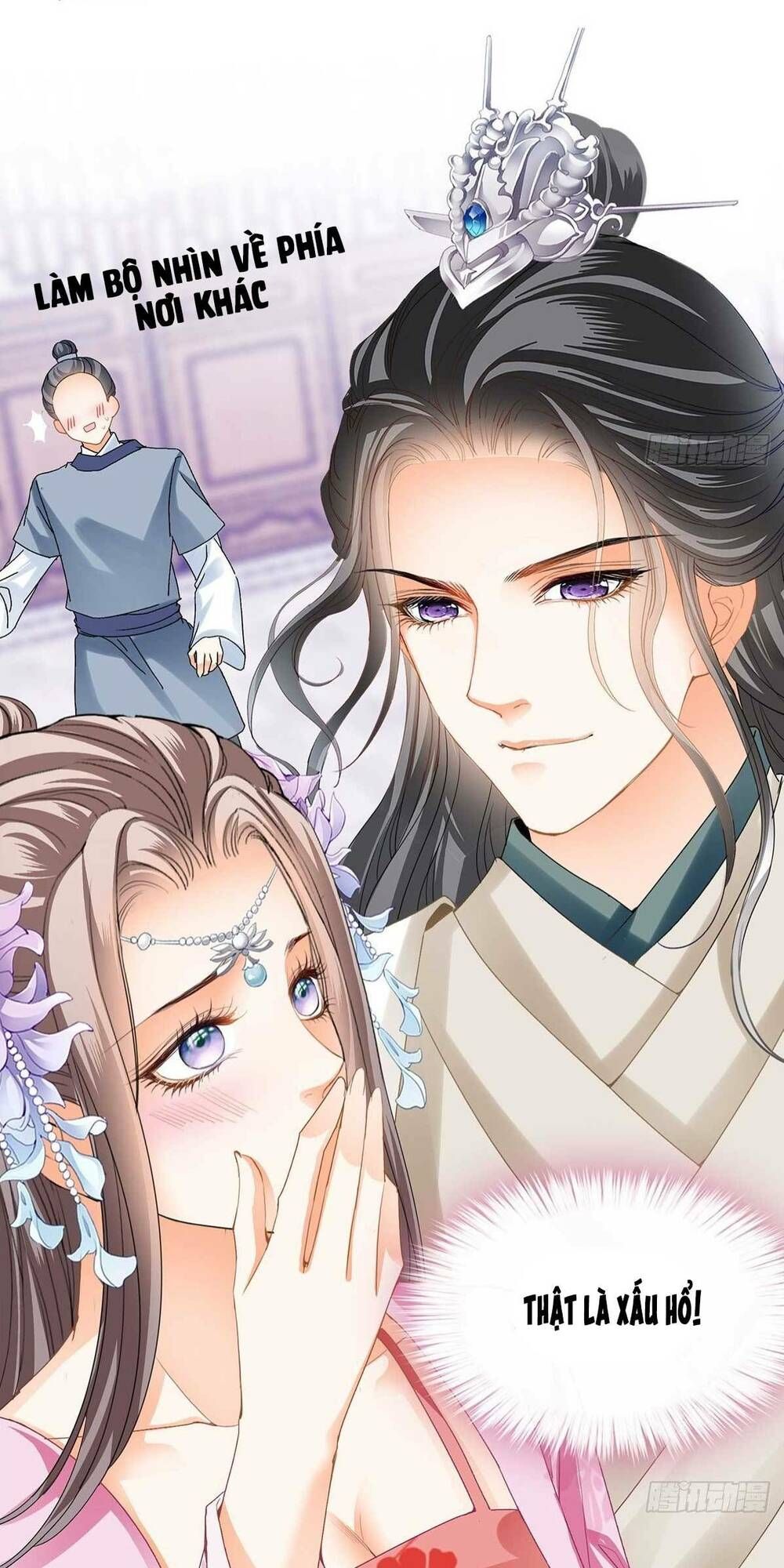 Bổn Vương Muốn Ngươi Chapter 84 - 42