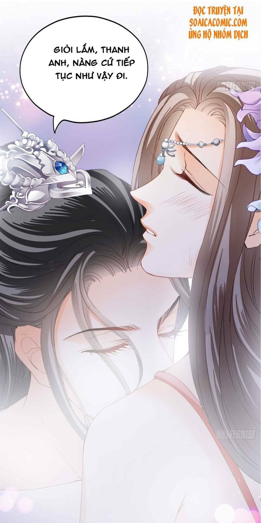 Bổn Vương Muốn Ngươi Chapter 84 - 8