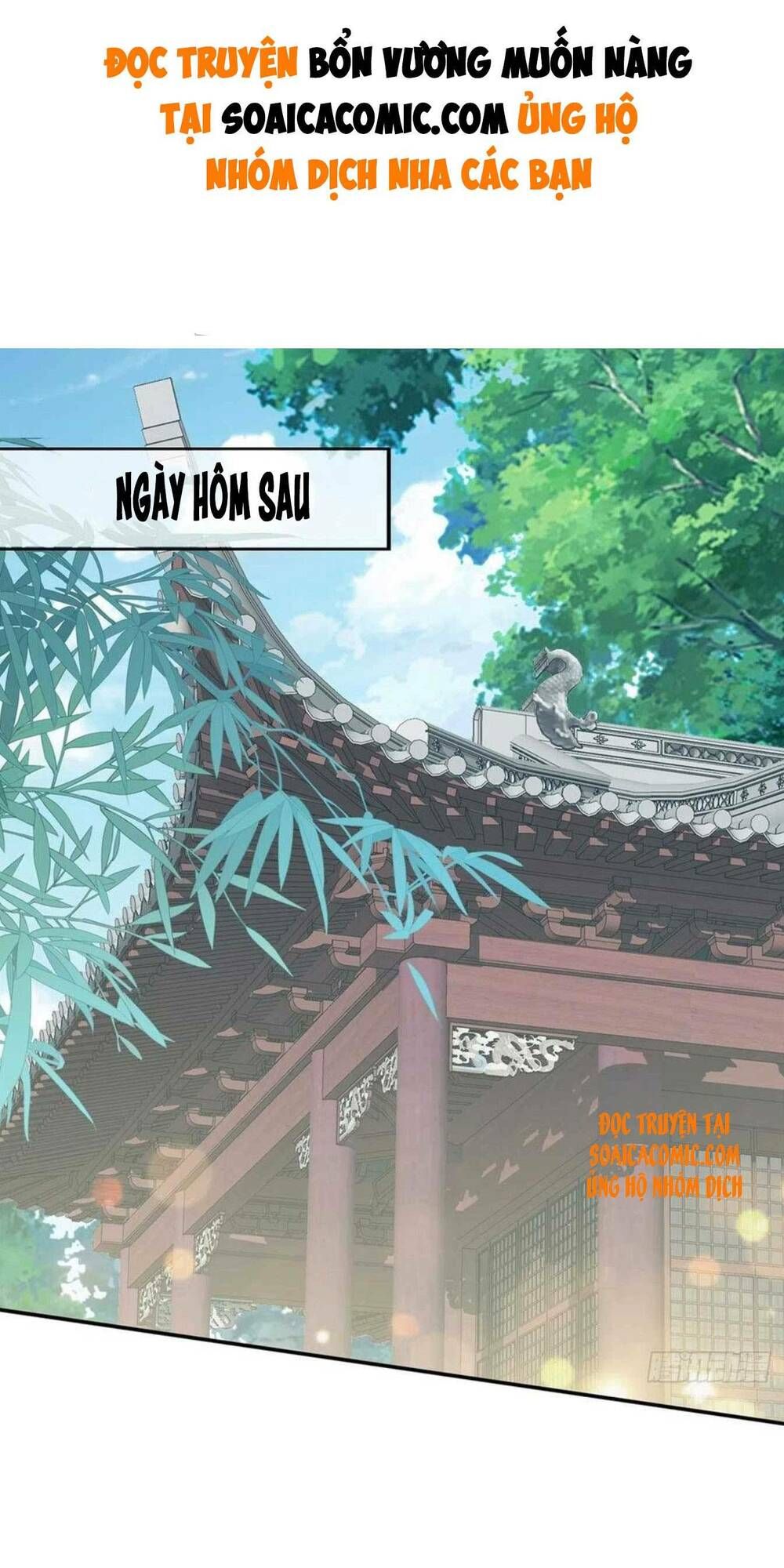 Bổn Vương Muốn Ngươi Chapter 85 - 2