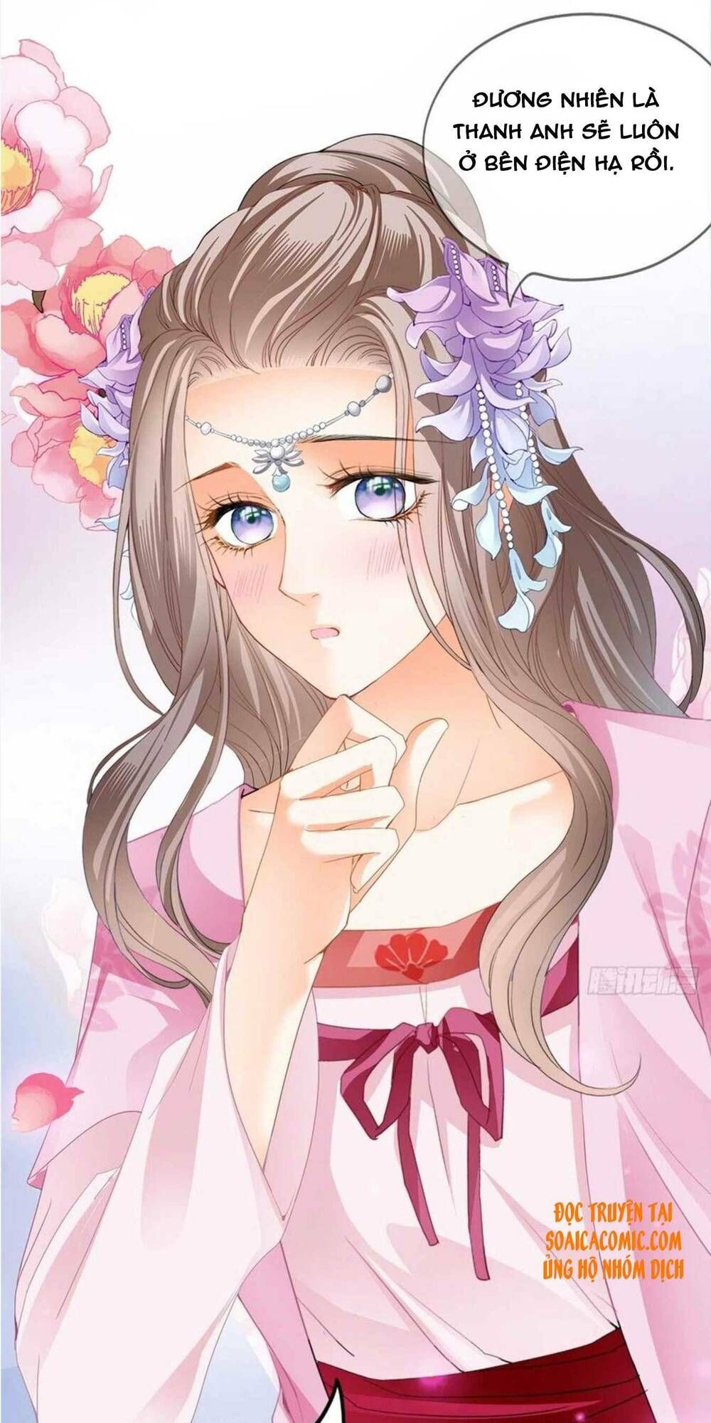 Bổn Vương Muốn Ngươi Chapter 85 - 19