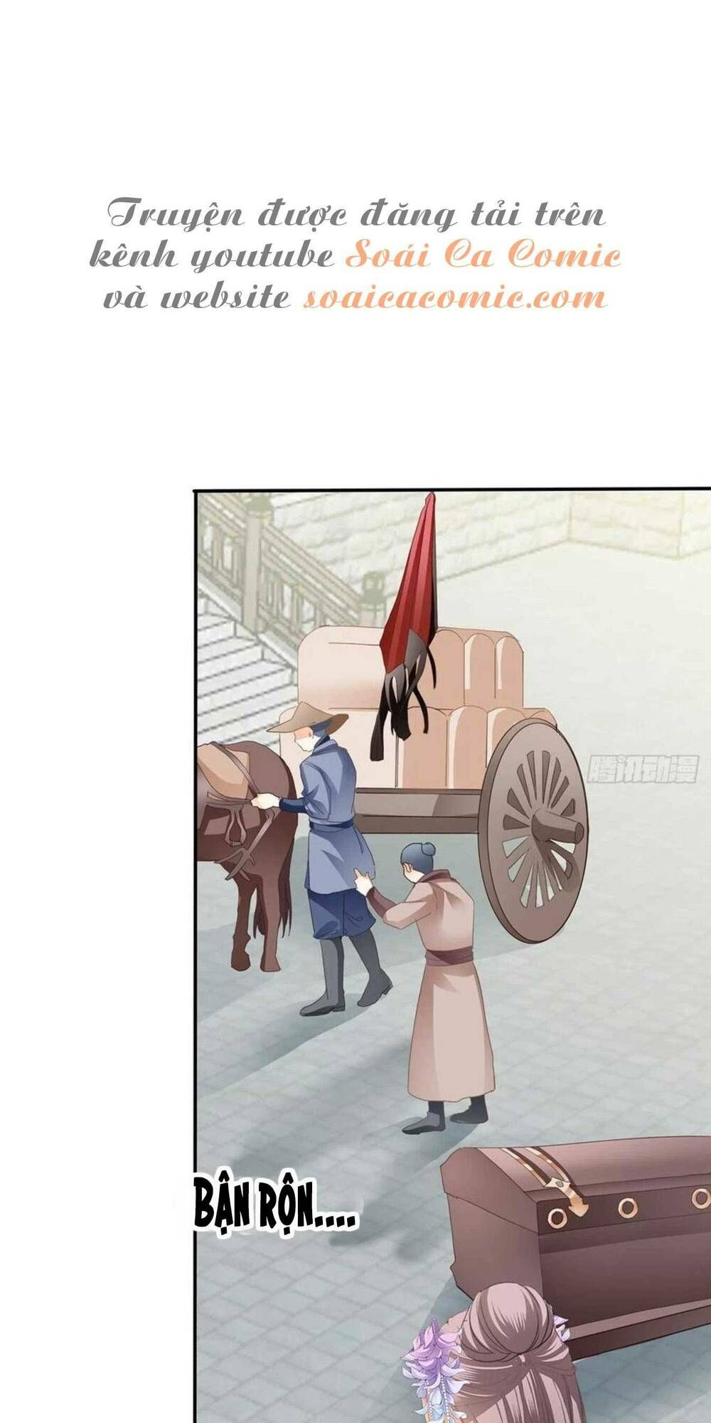 Bổn Vương Muốn Ngươi Chapter 85 - 3