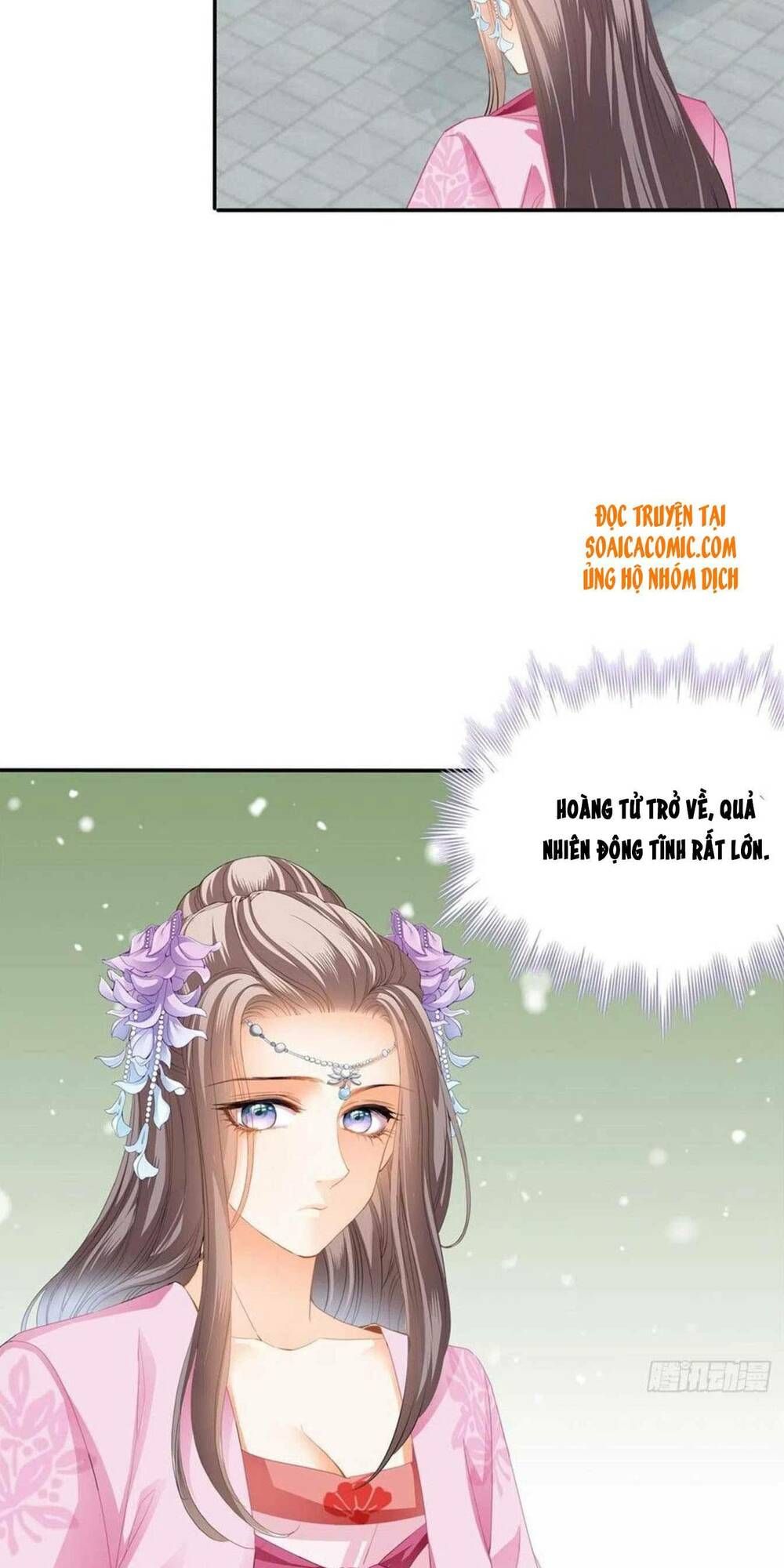 Bổn Vương Muốn Ngươi Chapter 85 - 4