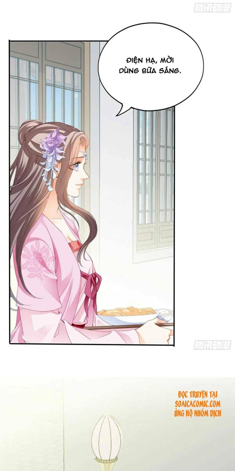 Bổn Vương Muốn Ngươi Chapter 85 - 8