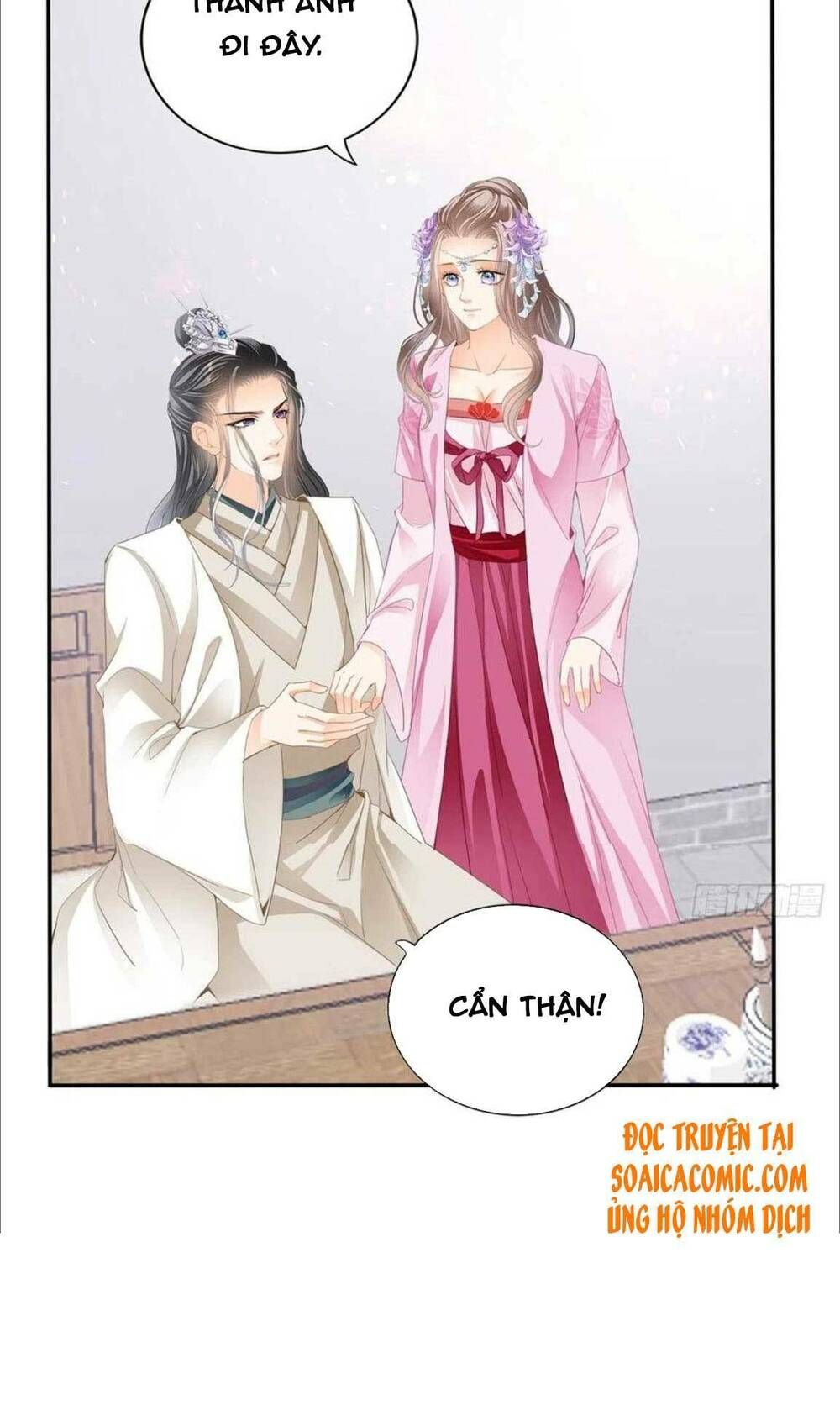 Bổn Vương Muốn Ngươi Chapter 86 - 13