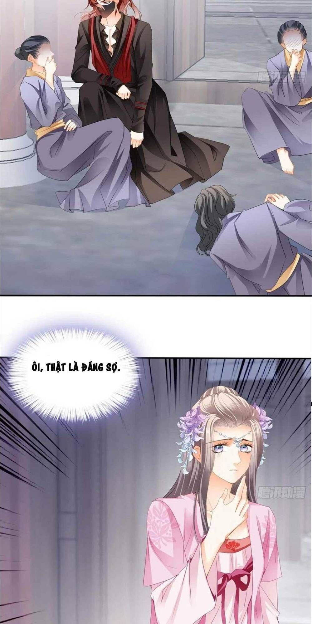 Bổn Vương Muốn Ngươi Chapter 86 - 15